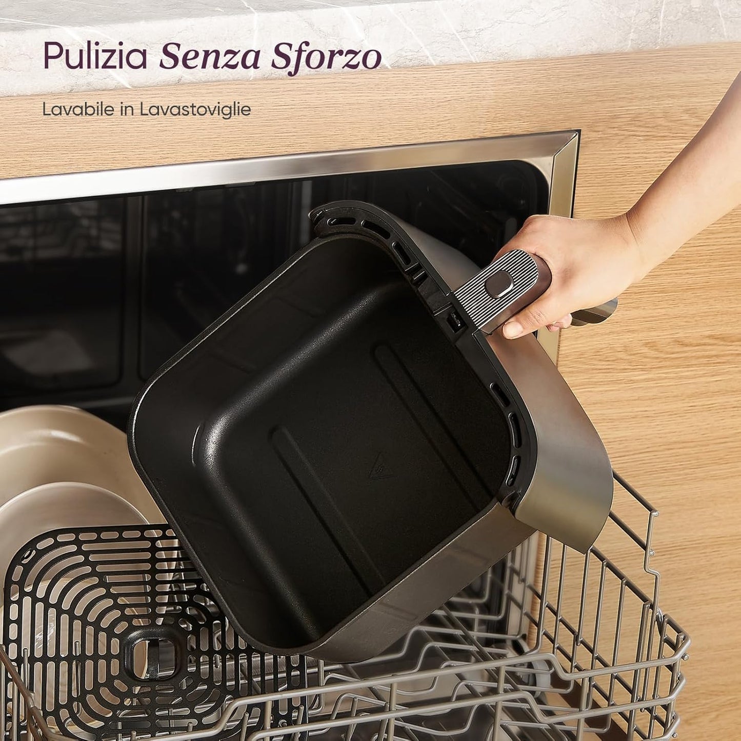 COSORI Friggitrice ad Aria Turbo Blaze 6 Litri