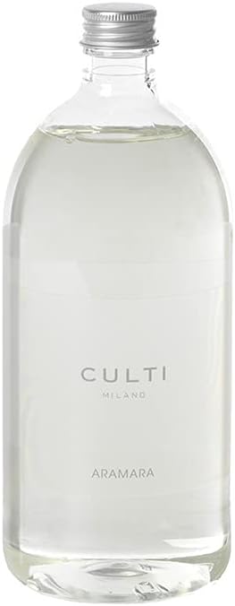 CULTI Milano Aramara Ricarica per Diffusore Ambiente 1000 ml