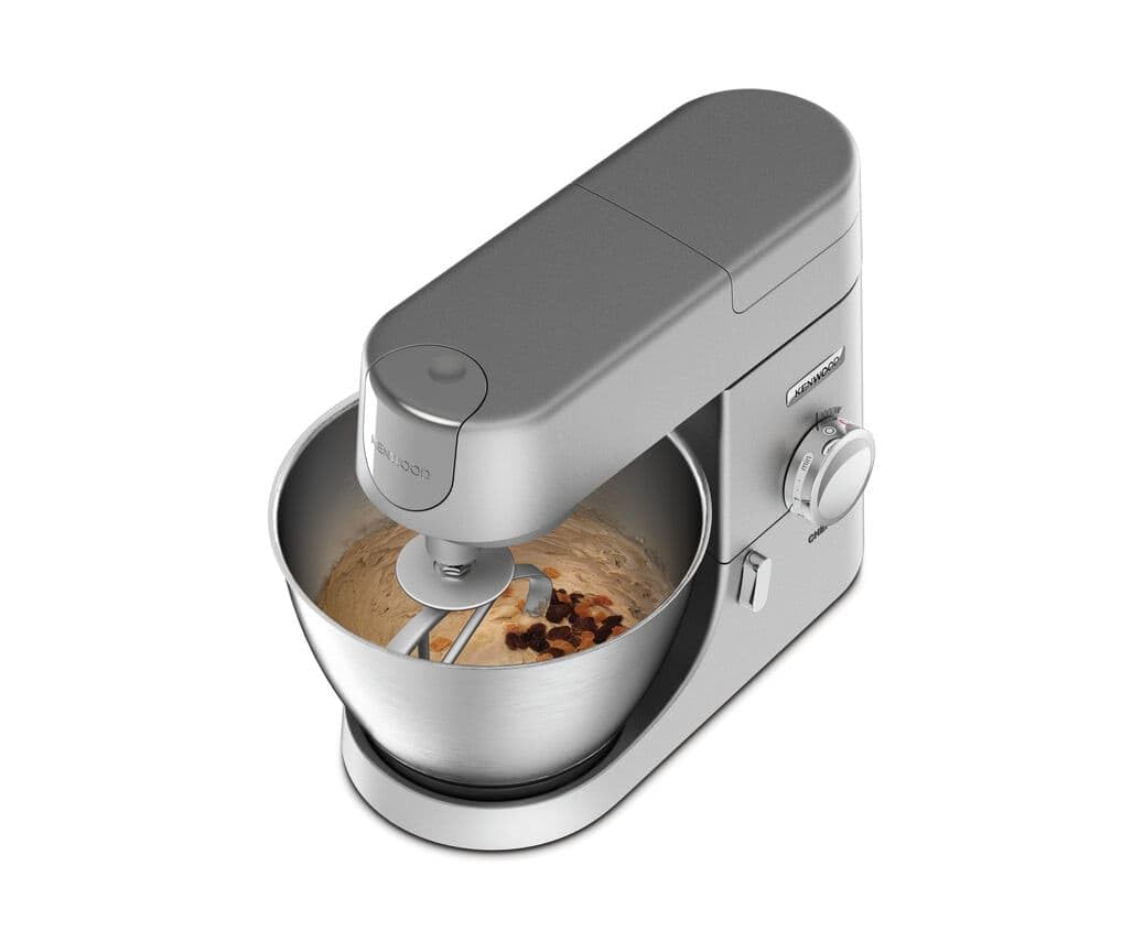 Kenwood Impastatrice Planetaria Chef XL con Ciotola da 6,7L - 1200W