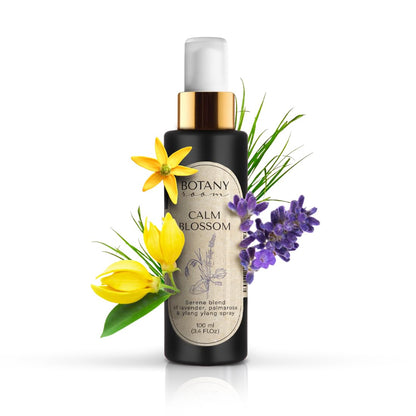 BotanyRoom Breathe Easy Spray Ambiente e Tessuti 100 ml