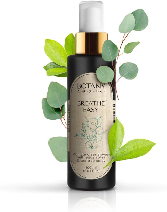 BotanyRoom Breathe Easy Spray Ambiente e Tessuti 100 ml