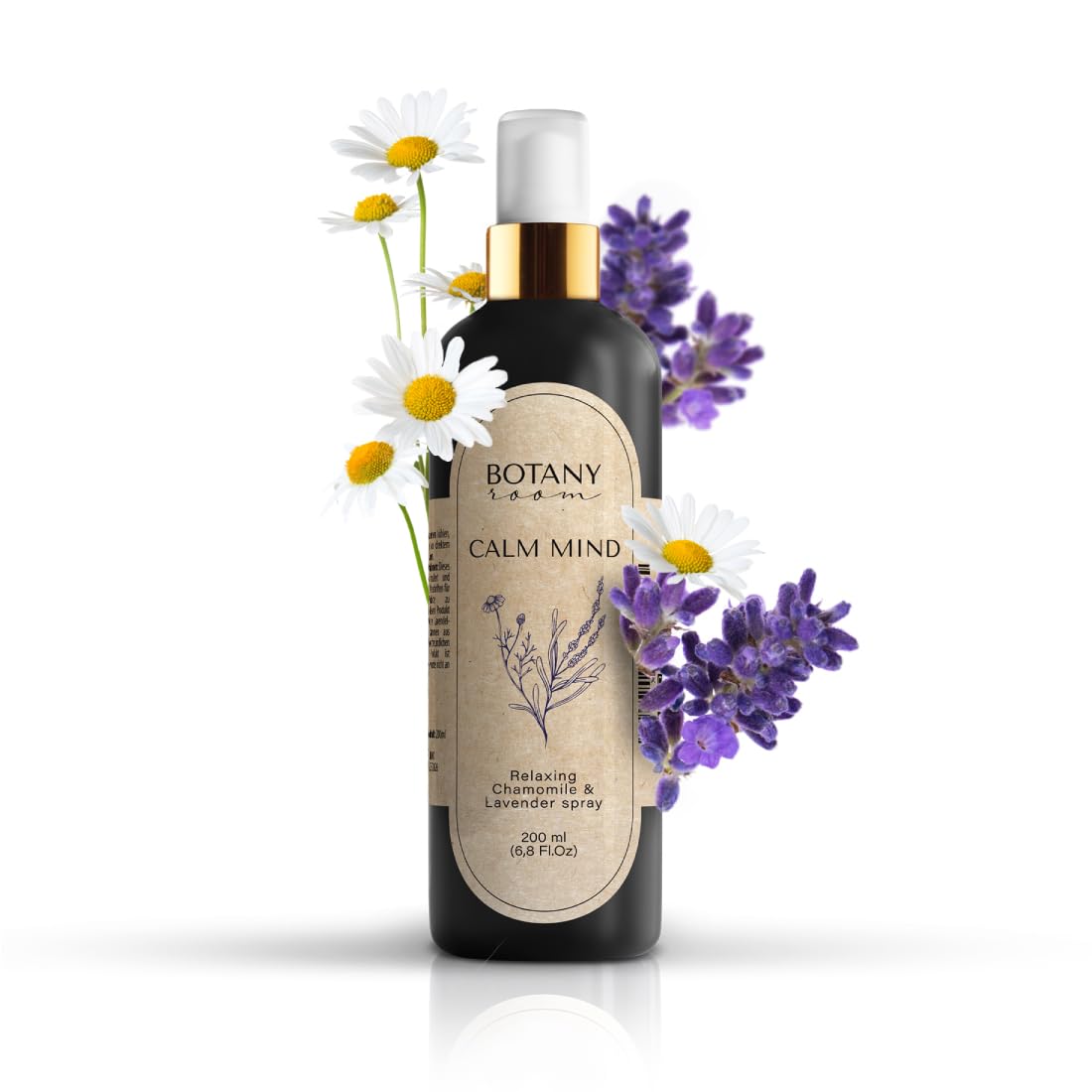 BotanyRoom Breathe Easy Spray Ambiente e Tessuti 100 ml