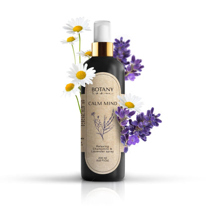 BotanyRoom Breathe Easy Spray Ambiente e Tessuti 100 ml
