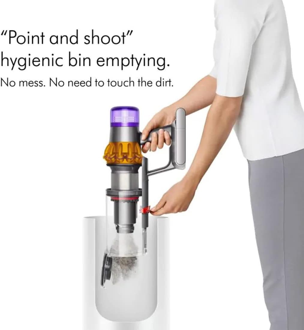 Dyson Detect Absolute V15 Aspirapolvere senza fili