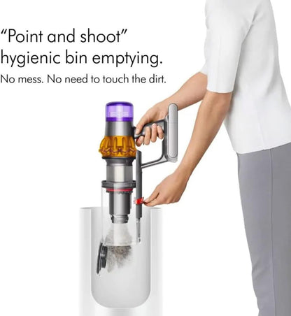 Dyson Detect Absolute V15 Aspirapolvere senza fili