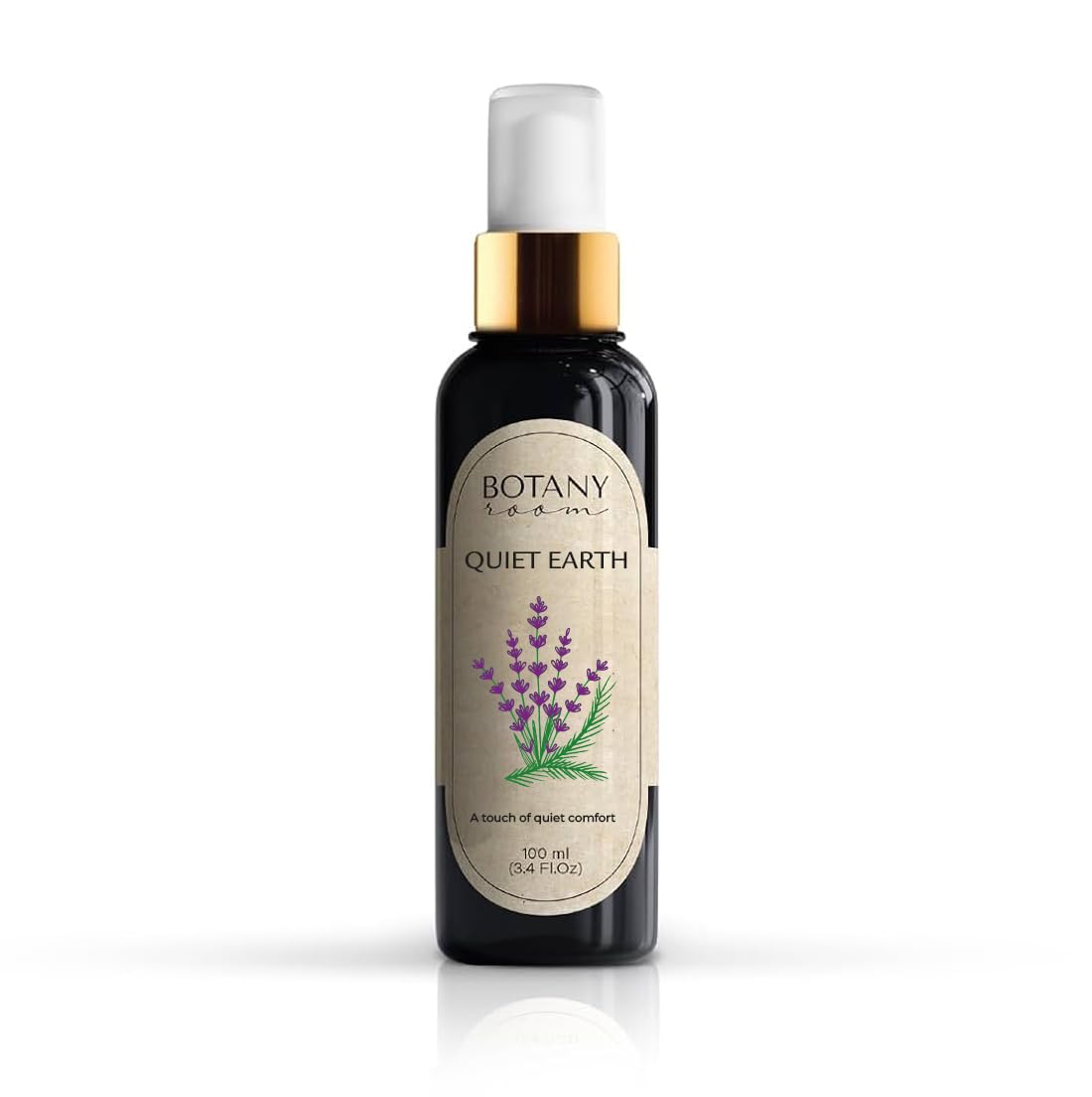 BotanyRoom Breathe Easy Spray Ambiente e Tessuti 100 ml
