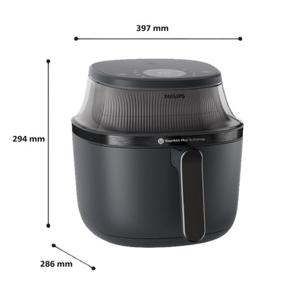 Philips Airfryer Serie 3000 4.2L