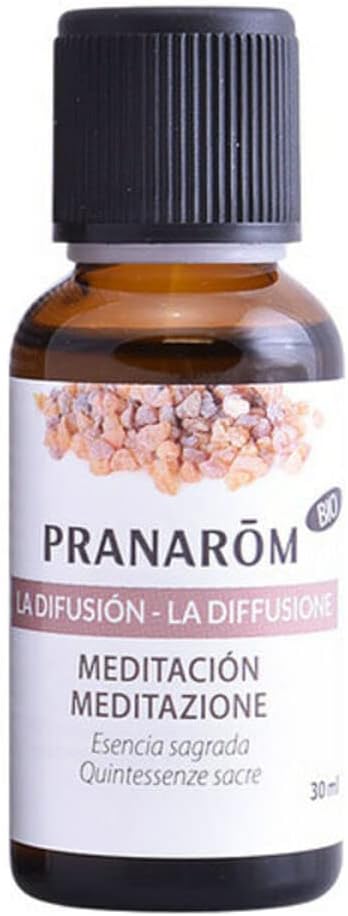 Pranarôm Meditazione Bio Oli Essenziali per Diffusione 30 ml