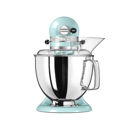 Kitchenaid Planetaria Artisan - Robot da Cucina con testa inclinabile e 7 accessori - 4.8 L
