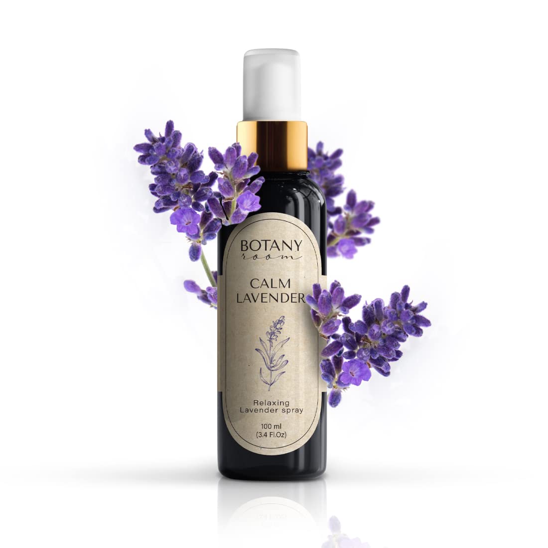 BotanyRoom Breathe Easy Spray Ambiente e Tessuti 100 ml