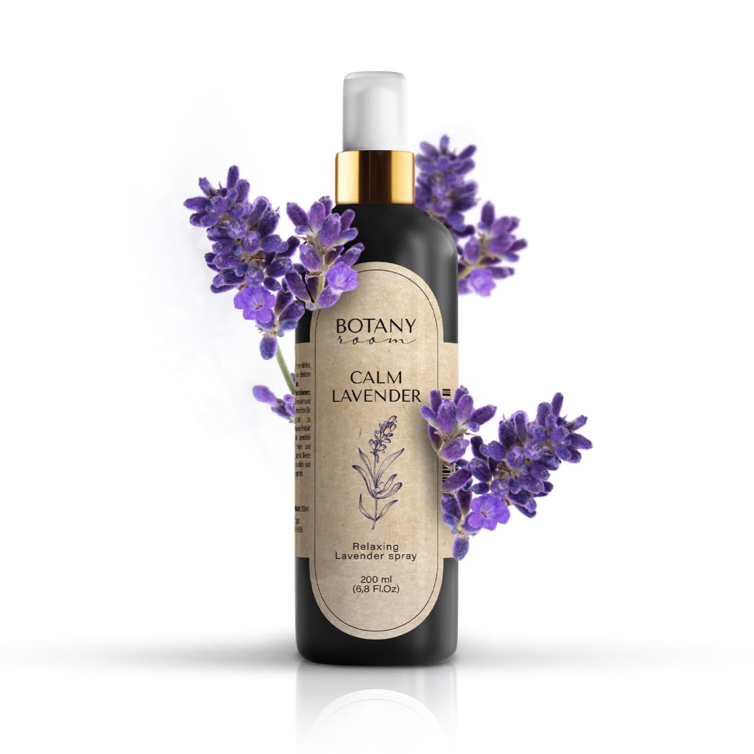 BotanyRoom Breathe Easy Spray Ambiente e Tessuti 100 ml
