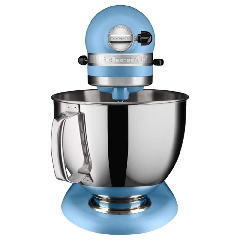 Kitchenaid Planetaria Artisan - Robot da Cucina con testa inclinabile e 7 accessori - 4.8 L