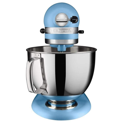 Kitchenaid Planetaria Artisan - Robot da Cucina con testa inclinabile e 7 accessori - 4.8 L