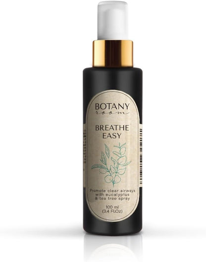 BotanyRoom Breathe Easy Spray Ambiente e Tessuti 100 ml