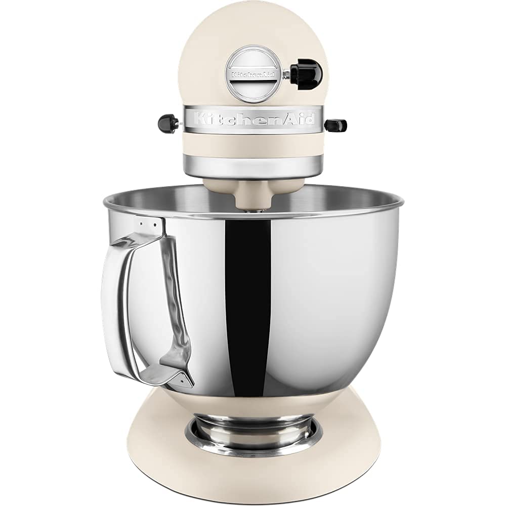 Kitchenaid Planetaria Artisan - Robot da Cucina con testa inclinabile e 7 accessori - 4.8 L