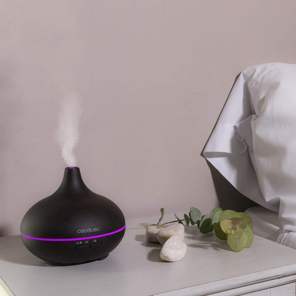 Cecotec Pure Aroma 300 Yin: Umidificatore e Diffusore 300 ml