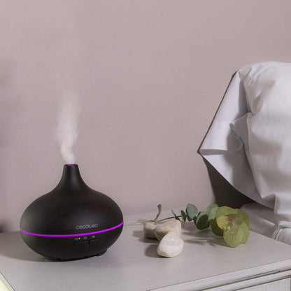 Cecotec Pure Aroma 300 Yin: Umidificatore e Diffusore 300 ml