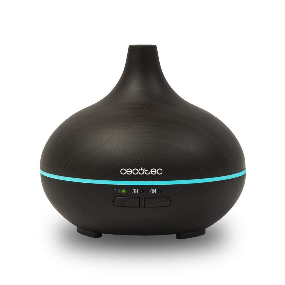Cecotec Pure Aroma 300 Yin: Umidificatore e Diffusore 300 ml