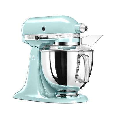 Kitchenaid Planetaria Artisan - Robot da Cucina con testa inclinabile e 7 accessori - 4.8 L
