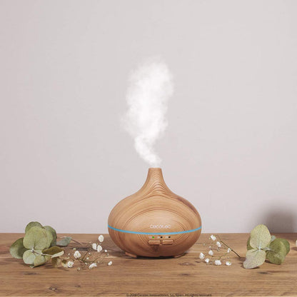 Cecotec Pure Aroma 300 Yin: Umidificatore e Diffusore 300 ml
