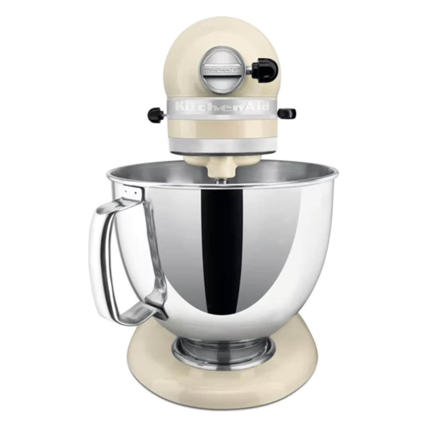 Kitchenaid Planetaria Artisan - Robot da Cucina con testa inclinabile e 7 accessori - 4.8 L