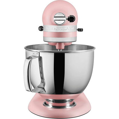 Kitchenaid Planetaria Artisan - Robot da Cucina con testa inclinabile e 7 accessori - 4.8 L