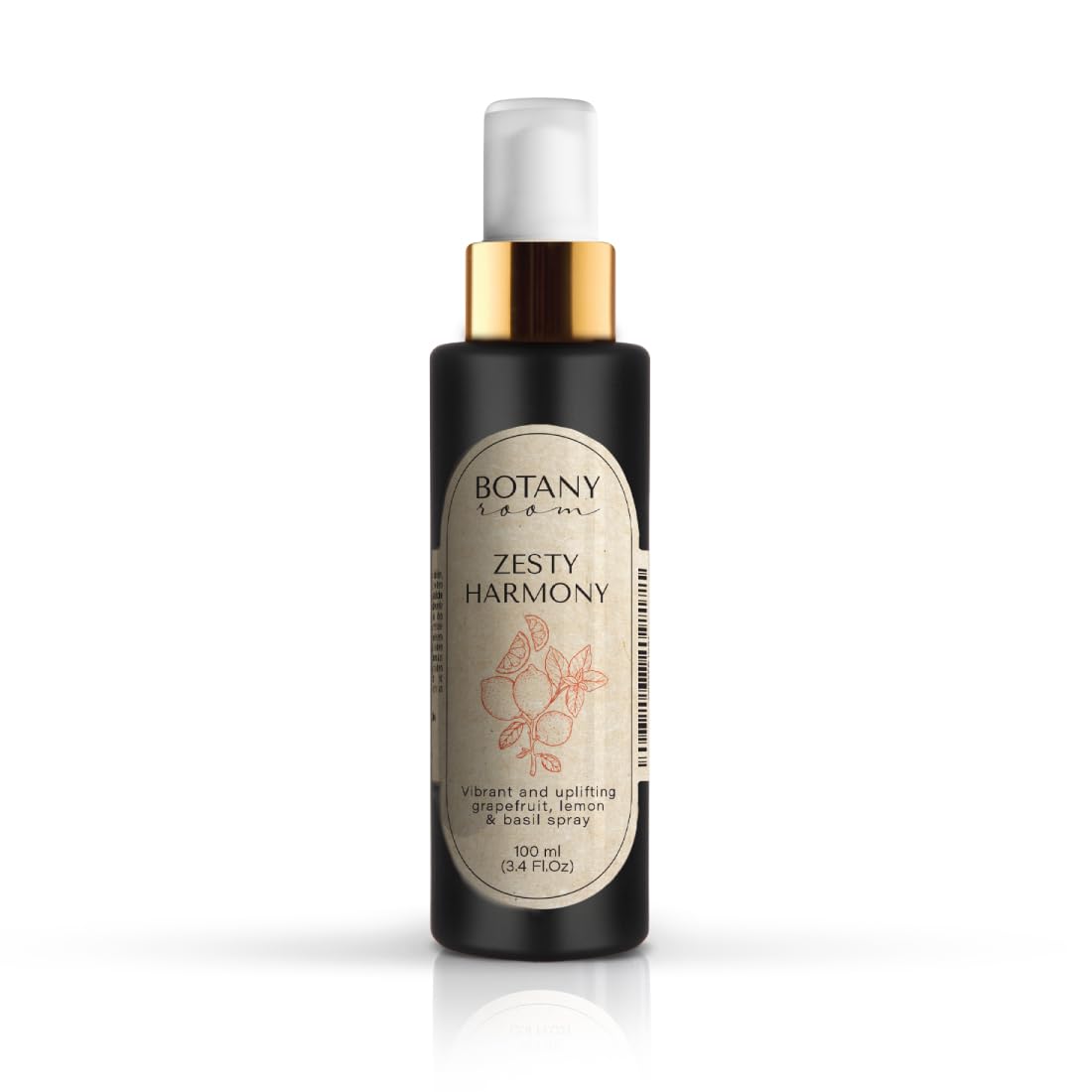 BotanyRoom Breathe Easy Spray Ambiente e Tessuti 100 ml