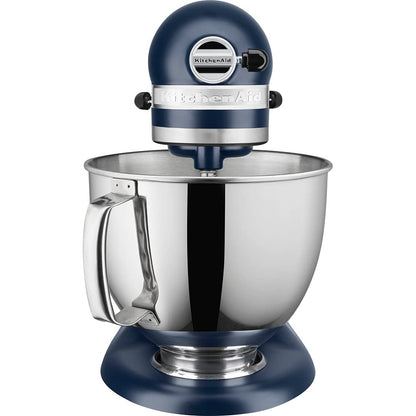 Kitchenaid Planetaria Artisan - Robot da Cucina con testa inclinabile e 7 accessori - 4.8 L