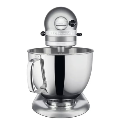 Kitchenaid Planetaria Artisan - Robot da Cucina con testa inclinabile e 7 accessori - 4.8 L