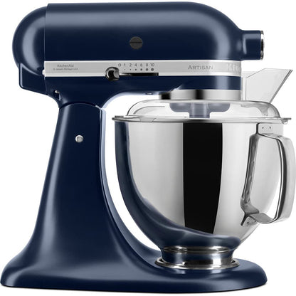 Kitchenaid Planetaria Artisan - Robot da Cucina con testa inclinabile e 7 accessori - 4.8 L