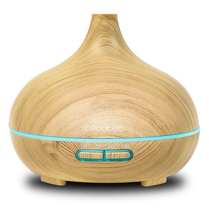Cecotec Pure Aroma 300 Yin: Umidificatore e Diffusore 300 ml
