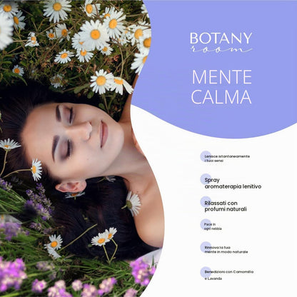 BotanyRoom Breathe Easy Spray Ambiente e Tessuti 100 ml