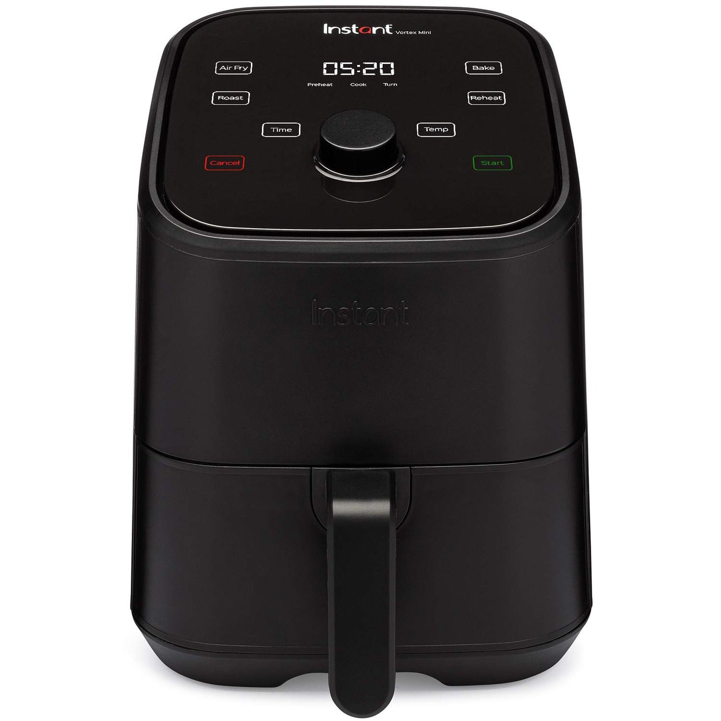 Instant Vortex Plus with ClearCook - 5.7 L Digital Healthy Hot Air Fryer -1700 W