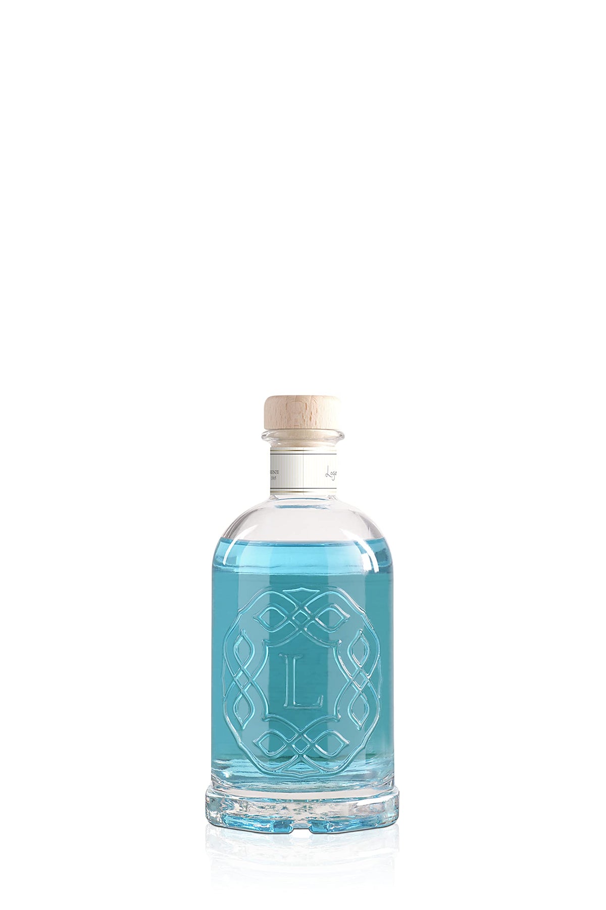 LOGEVY Mare Infinito Profumatore Ambiente con Bastoncini 500 ml