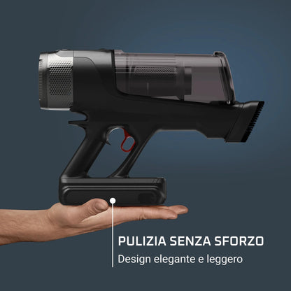 Rowenta X-Force Flex 13.60 Aspirapolvere Senza Fili Modello Allergy