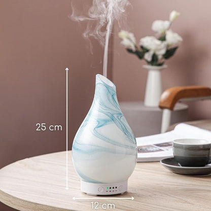 Zen'Arôme Yangtze: Diffusore Oli Essenziali a Ultrasuoni