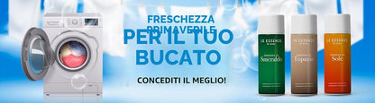 Le Essenze di Elda Diamante Ylang Ylang Spray Tessuti 400 ml