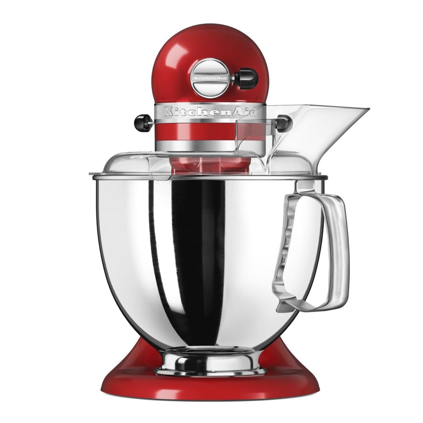Kitchenaid Planetaria Artisan - Robot da Cucina con testa inclinabile e 7 accessori - 4.8 L