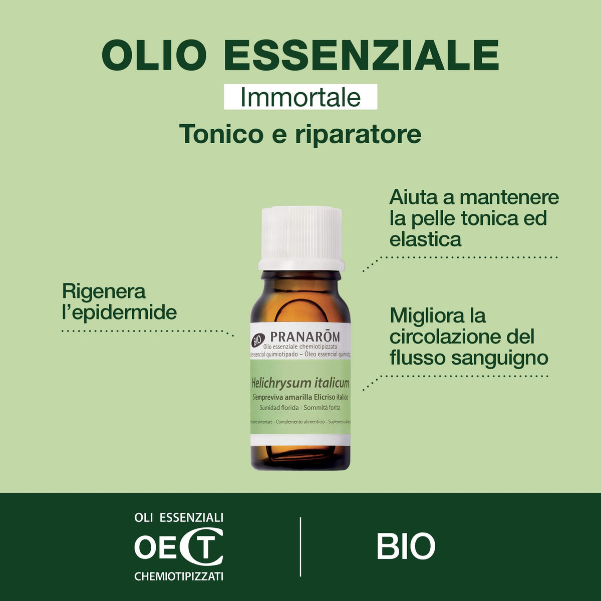 Pranarôm Ylang-Ylang Totum Bio Olio Essenziale 5 ml