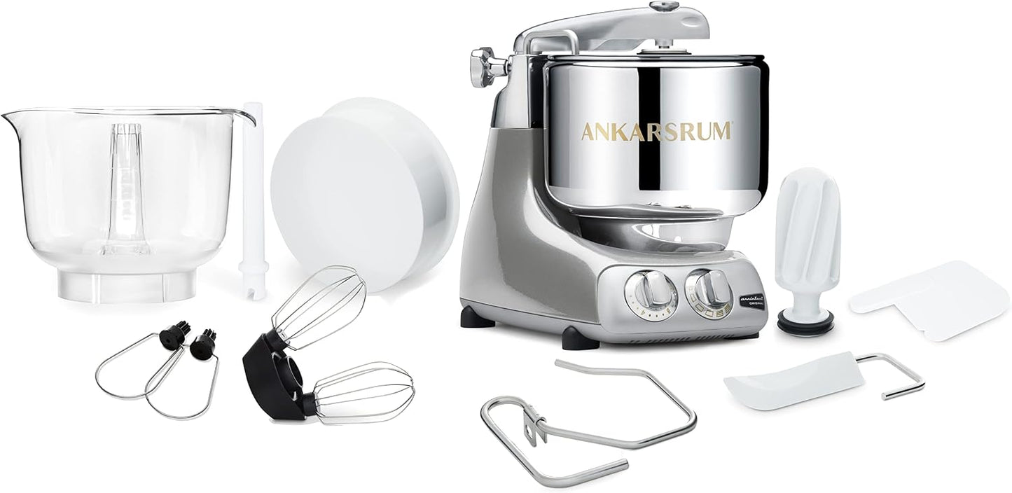 Ankarsrum 6230 SV Assistent Kitchen 1500 W - 7 Litri