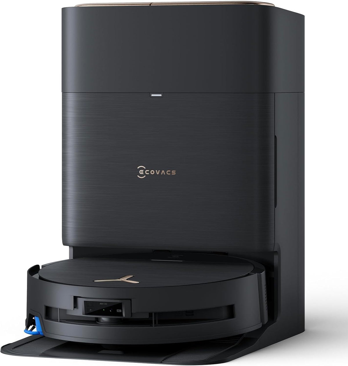 ECOVACS X9 PRO OMNI: Robot Aspirapolvere Lavapavimenti 16.600 Pa