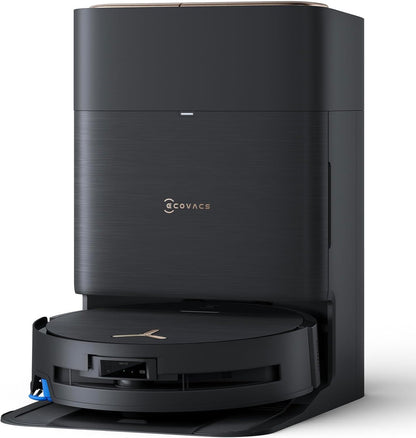 ECOVACS X9 PRO OMNI: Robot Aspirapolvere Lavapavimenti 16.600 Pa