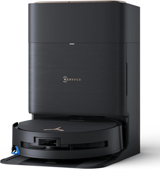 ECOVACS X9 PRO OMNI: Robot Aspirapolvere Lavapavimenti 16.600 Pa