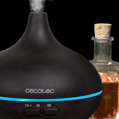 Cecotec Pure Aroma 300 Yin: Umidificatore e Diffusore 300 ml