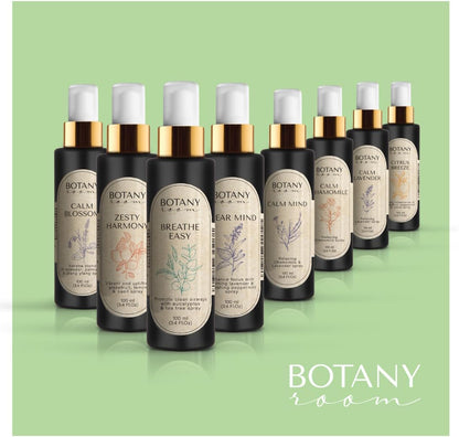 BotanyRoom Breathe Easy Spray Ambiente e Tessuti 100 ml