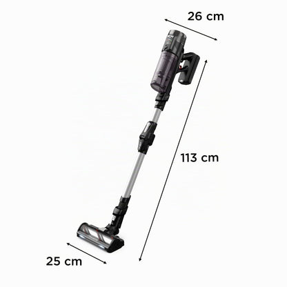 Rowenta X-Force Flex 13.60 Aspirapolvere Senza Fili Modello Allergy
