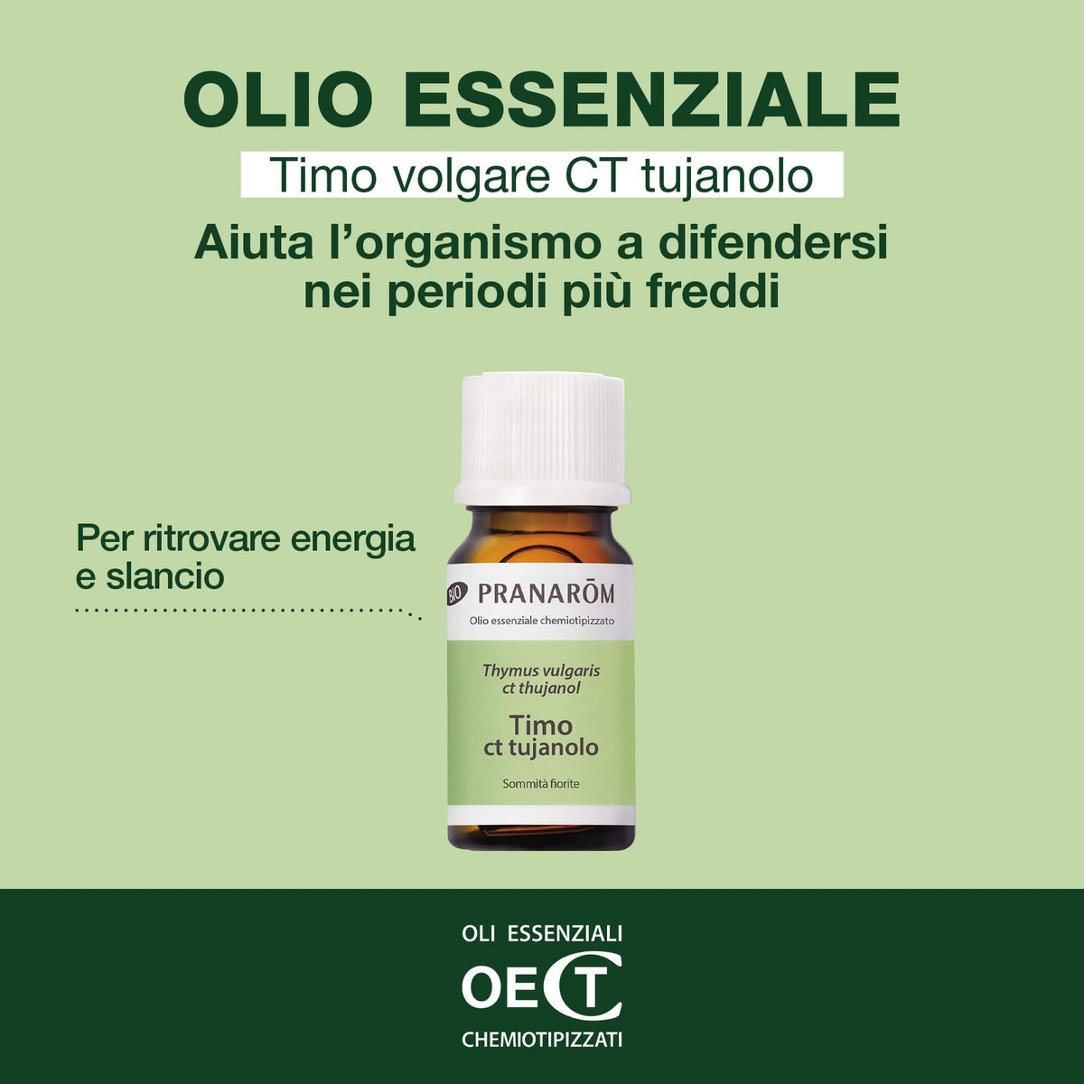 Pranarôm Ylang-Ylang Totum Bio Olio Essenziale 5 ml