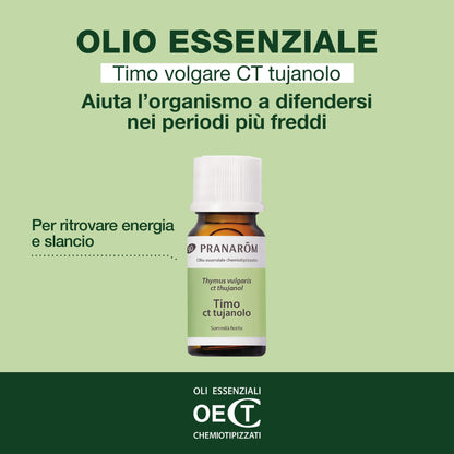 Pranarôm Ylang-Ylang Totum Bio Olio Essenziale 5 ml