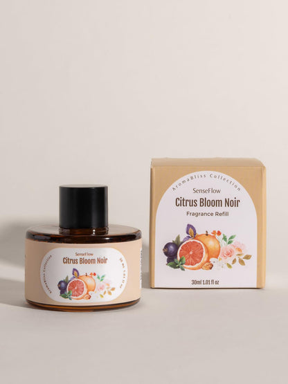 SenseFlow Foglia di Arancio Amaro 30 ml per Diffusori