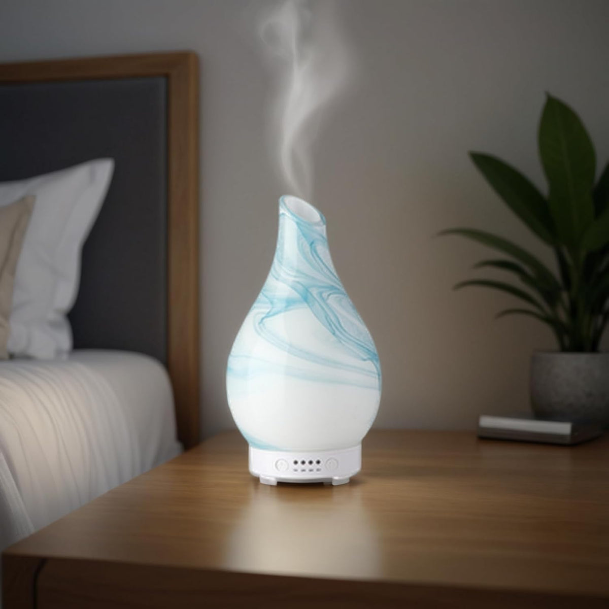 Zen'Arôme Yangtze: Diffusore Oli Essenziali a Ultrasuoni